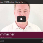 Martin Hammacher BNI